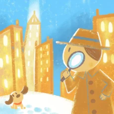Detective Stories