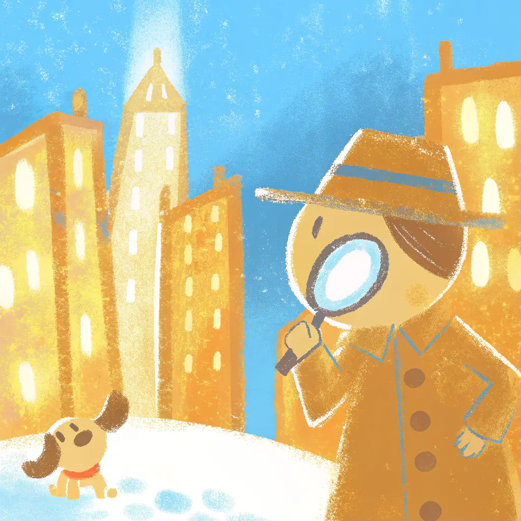 Detective Stories