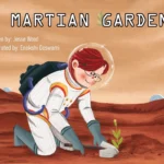 A Martian Garden