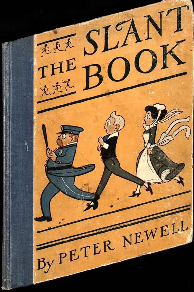 The Slant Book