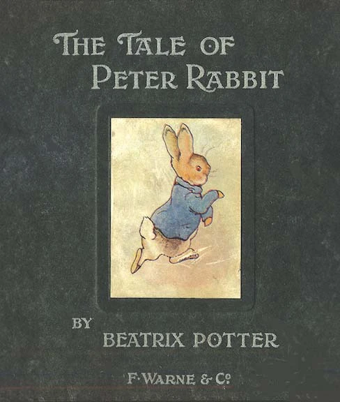 The Tale of Peter Rabbit