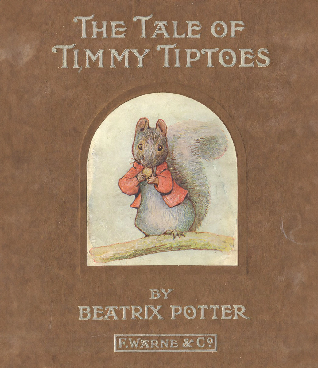 The Tale of Timmy Tiptoes