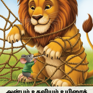 அன்பும் உதவியும் உயிரைக் காக்கும்