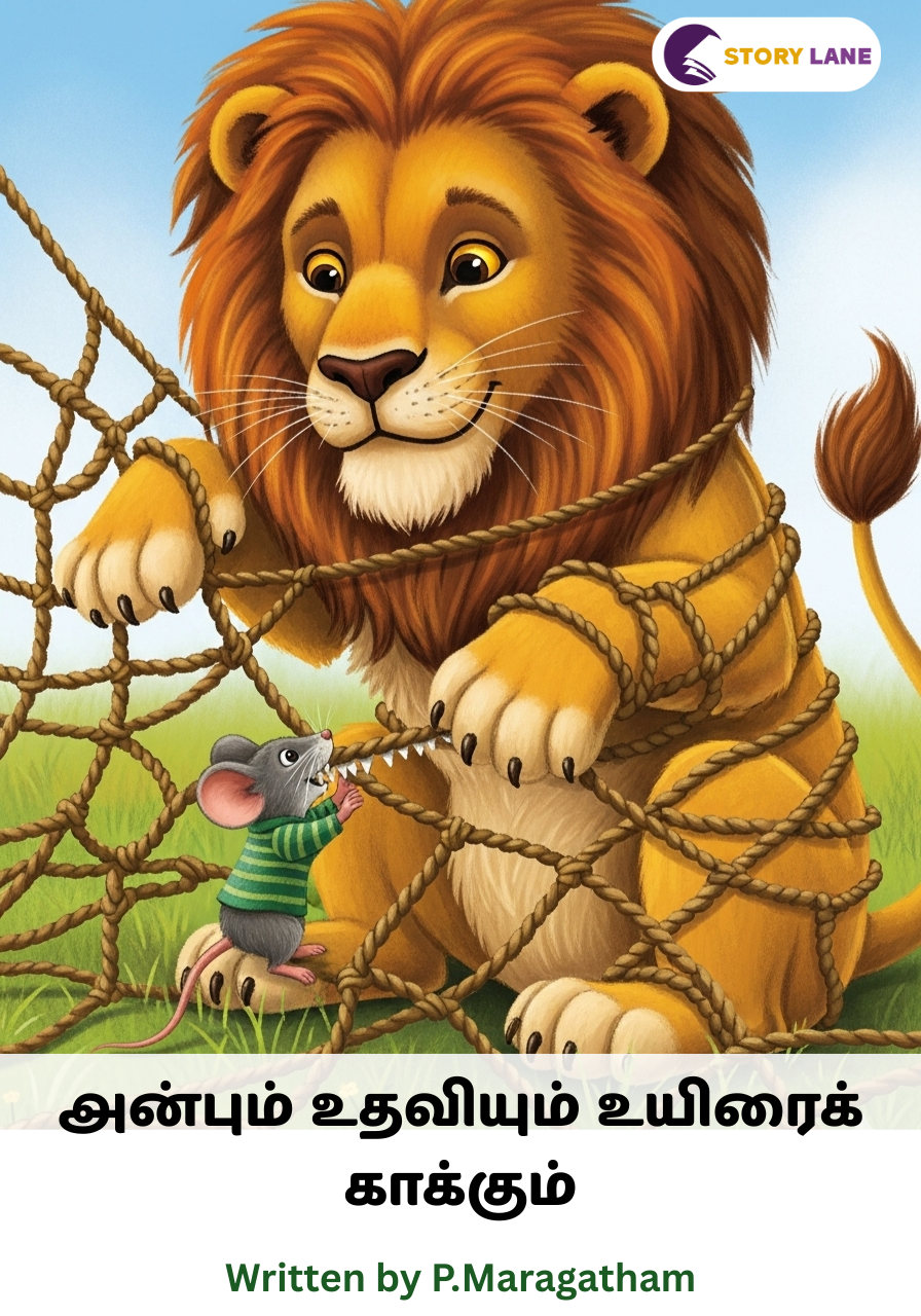 அன்பும் உதவியும் உயிரைக் காக்கும்